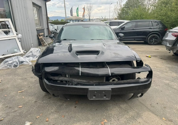 Dodge Challenger cena 66900 przebieg: 113000, rok produkcji 2019 z Dobra małe 211